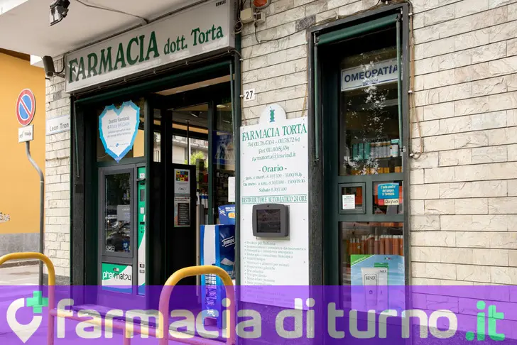 Farmacia Torta Snc