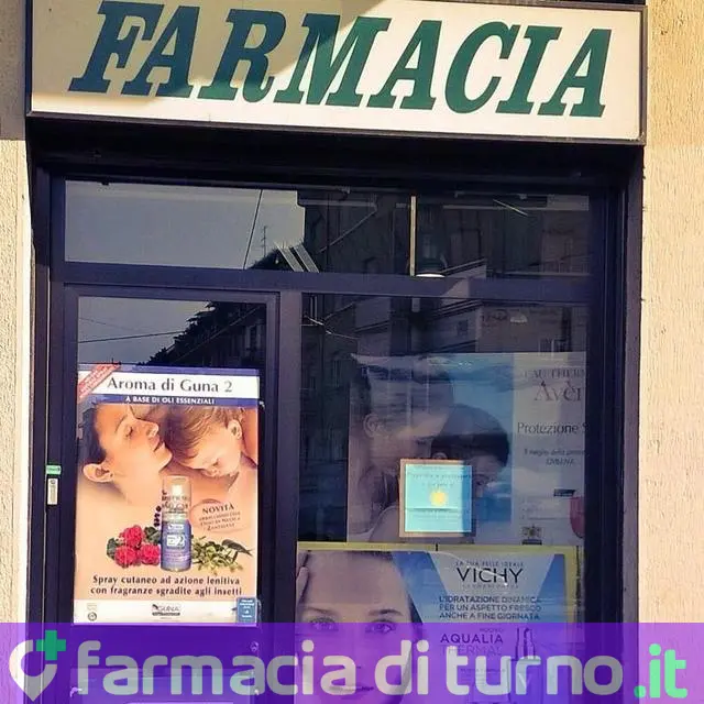 Farmacia Montagna