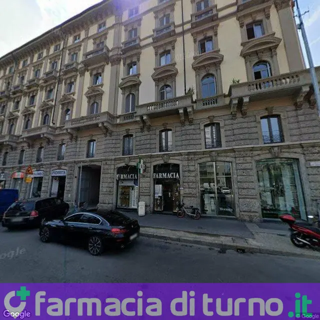 Farmacia Tricolore Milano
