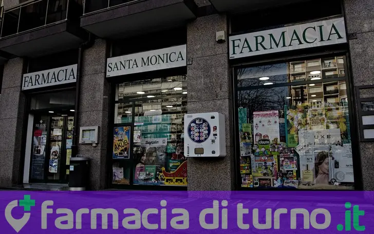 Farmacia Santa Monica