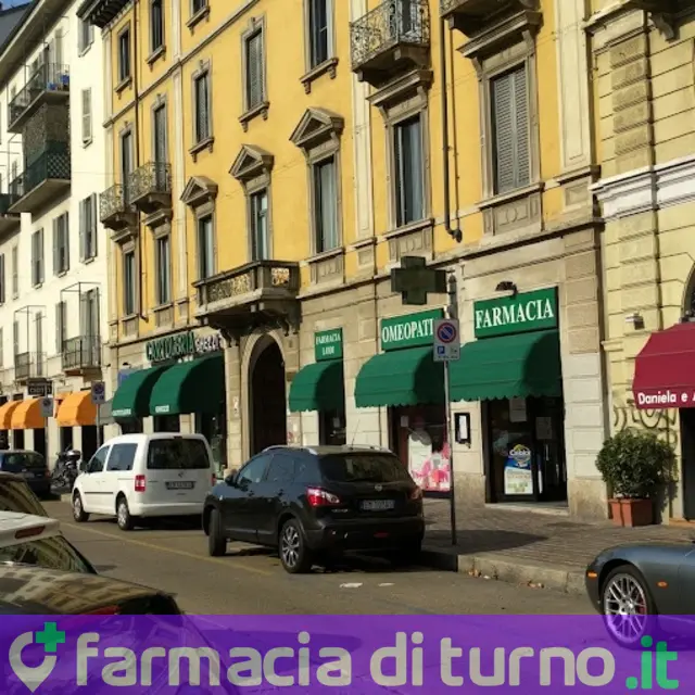 Farmacia Lodi SNC Dr Cristina e Luca Demartini