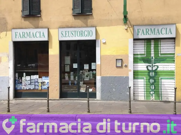 Farmacia S.Eustorgio