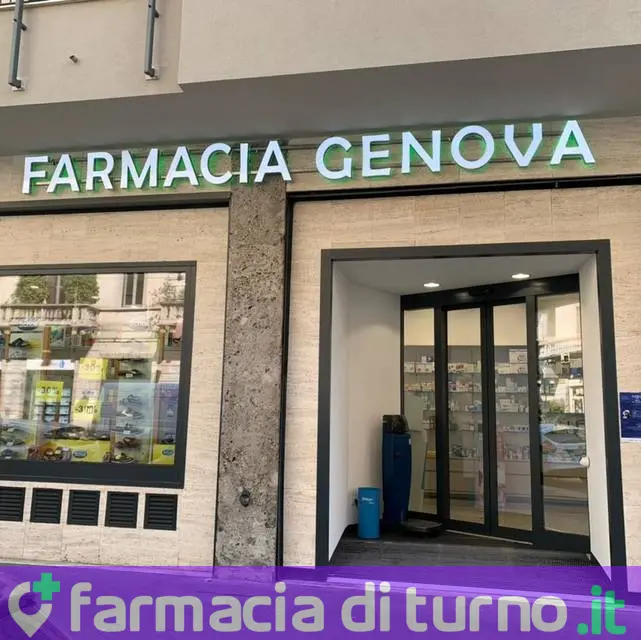 Farmacia Genova