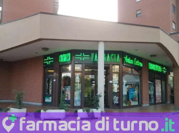 Farmacia Antica Certosa