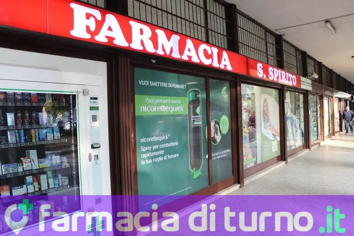 Farmacia Santo Spirito Snc