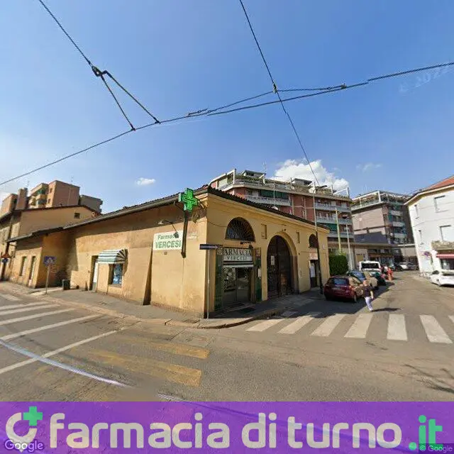 Farmacia Vercesi s.a.s.