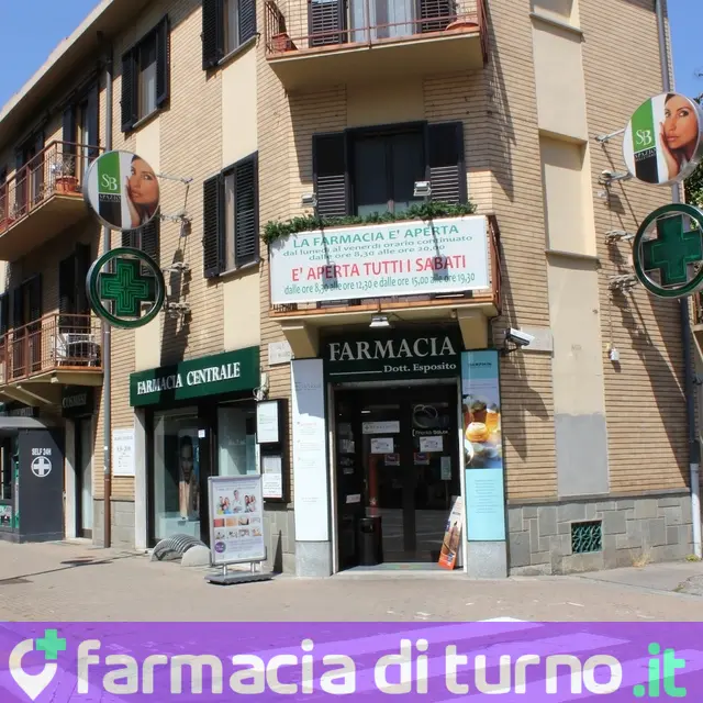 Farmacia Centrale