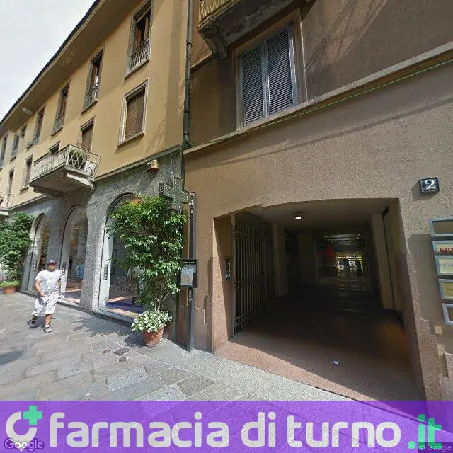 Lafarmacia.Della Spiga