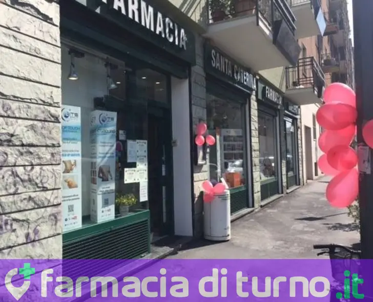 Lafarmacia.Santa Caterina