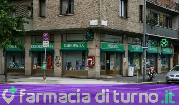 Farmacia Modiano