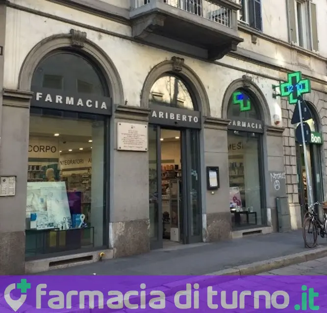 Farmacia Ariberto
