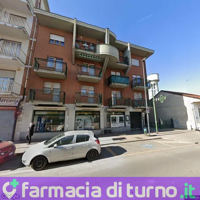 Farmacia Lamarmora