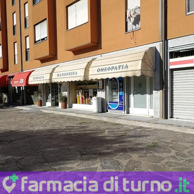 Lafarmacia.Madonnina