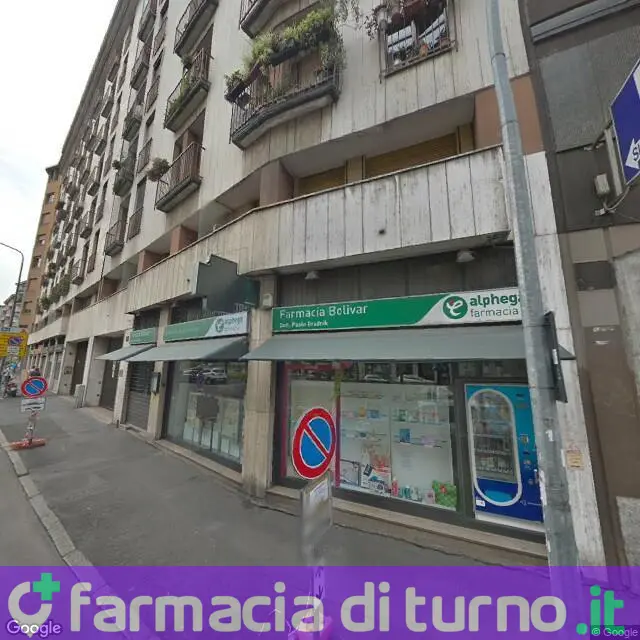 Farmacia Internazionale Bolivar