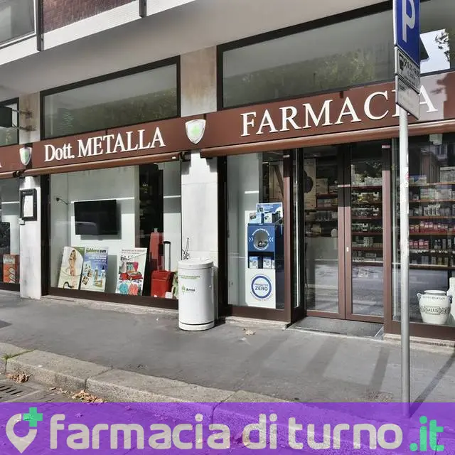 Farmacia Metalla