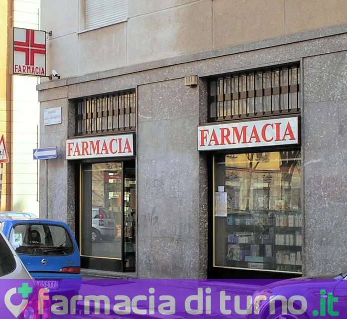 Farmacia Archinto