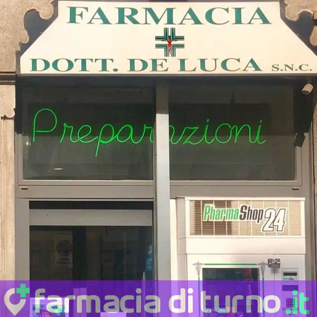 Farmacia Dott. De Luca Snc Del Dott. Augusto E Francesco