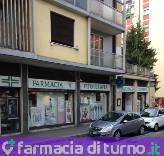 Farmacia Chiesa Rossa - Lumini Dr. Norberto - Milano