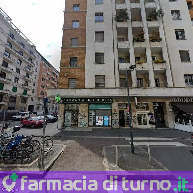 Farmacia Repubblica
