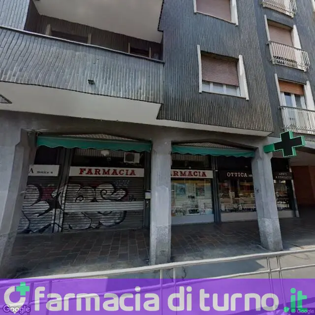 Farmacia Dei Portici