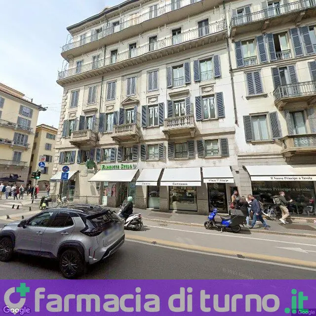 Farmacia Senato - Farmacie Stilo Milano