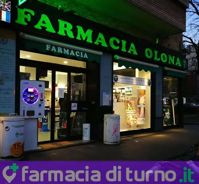Farmacia Olona