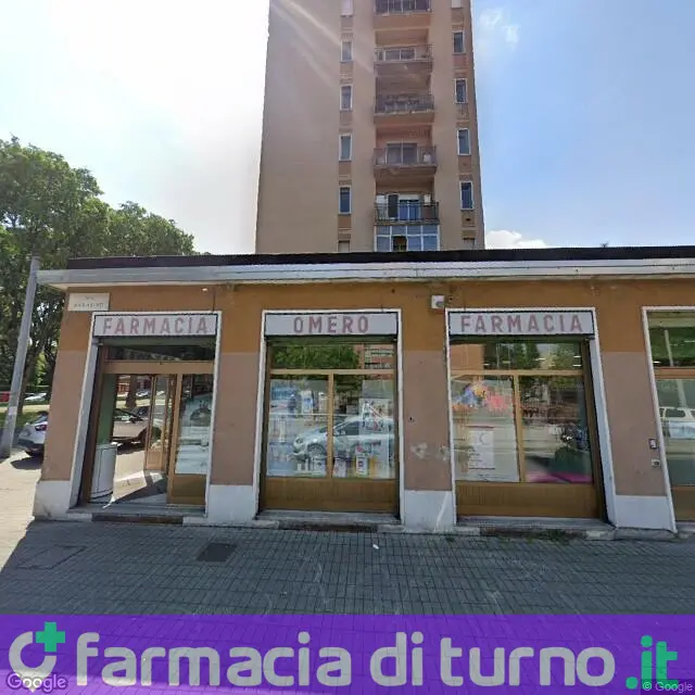 Farmacie Omero Di Ricci Dr. Raniero