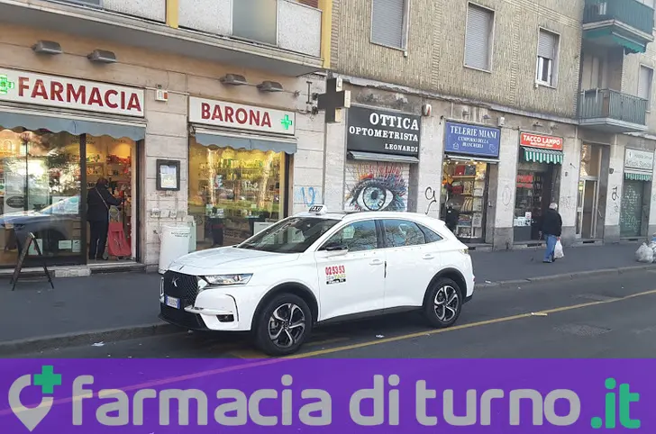 Farmacia Barona