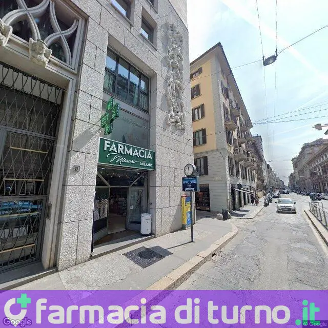 Farmacia Missori Snc