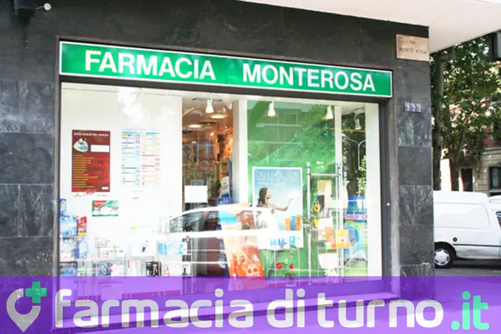 Farmacia Monte Rosa - Rete Club Salute