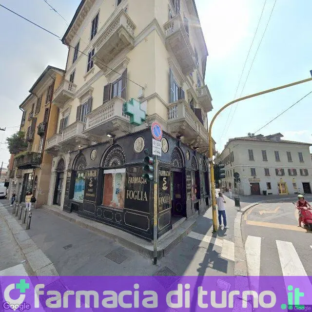 Lafarmacia.Foglia