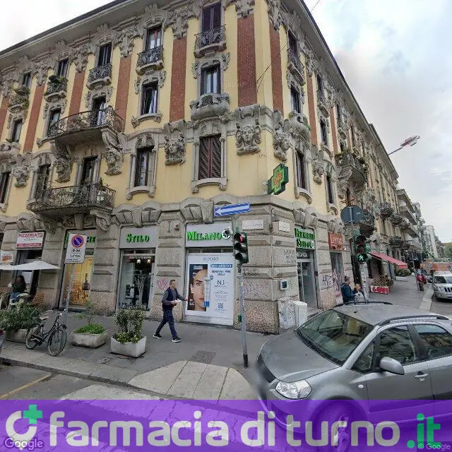 Farmacia Umanitaria - Farmacie Stilo Milano