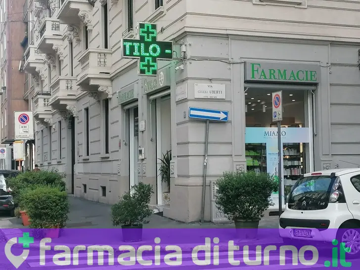 Farmacia Igea - Farmacie Stilo Milano