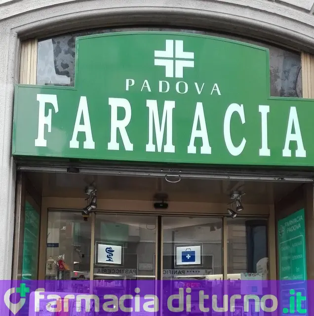 Farmacia Padova - Dott. Talpini