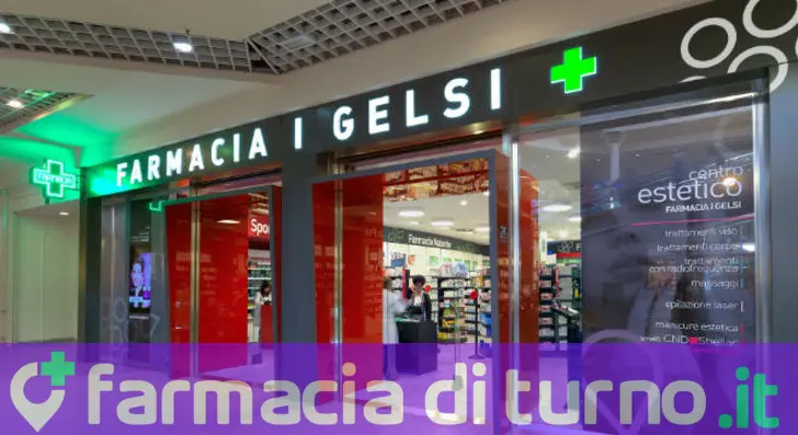 Farmacia i Gelsi