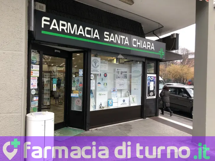 Farmacia Santa Chiara