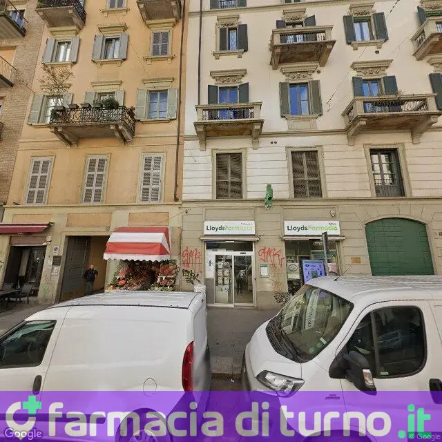 BENU Farmacia Del Corso Dr De Anseris