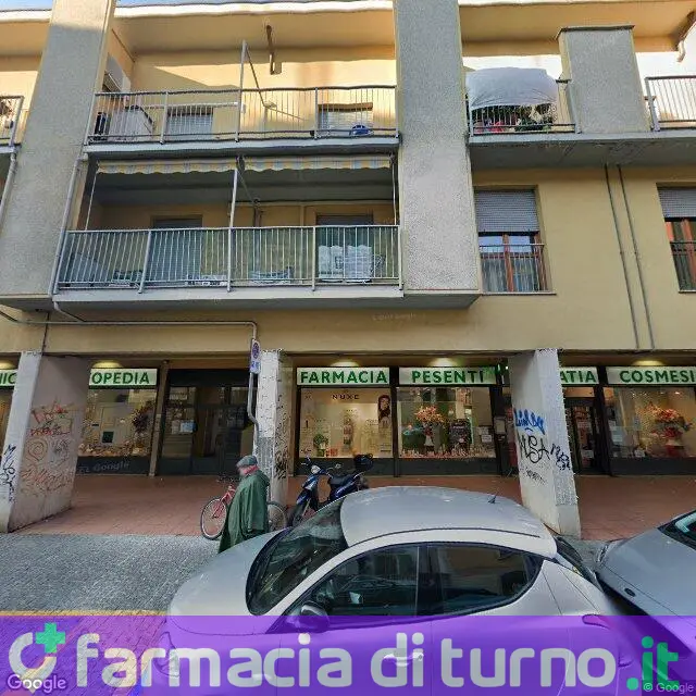 Farmacia Pesenti snc dei Dottori Piana Paolo e Piana Piero