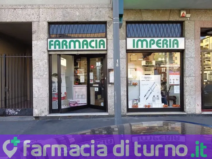 Farmacia Imperia