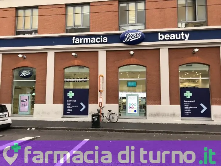 Farmacia Boots Corvetto