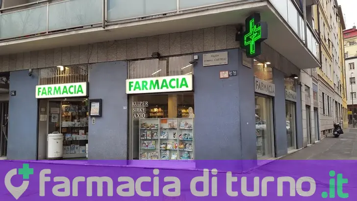 farmacia castelli