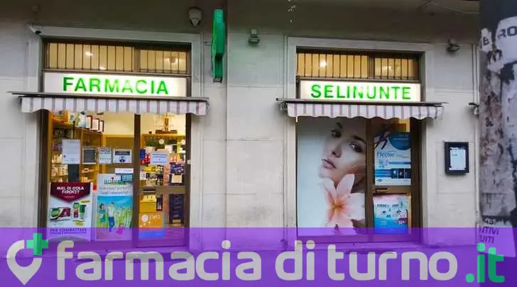 Farmacia Selinunte