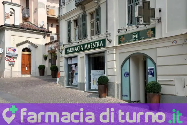 Farmacia Maestra Rivoli