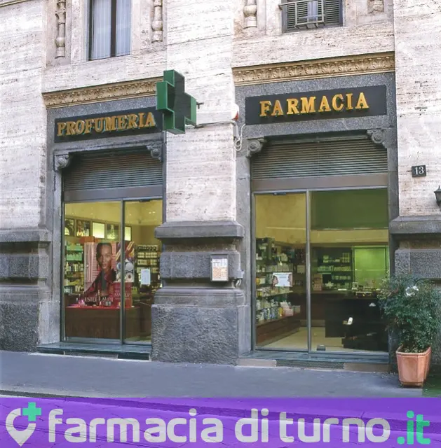 Farmacia Centrale S.N.C.