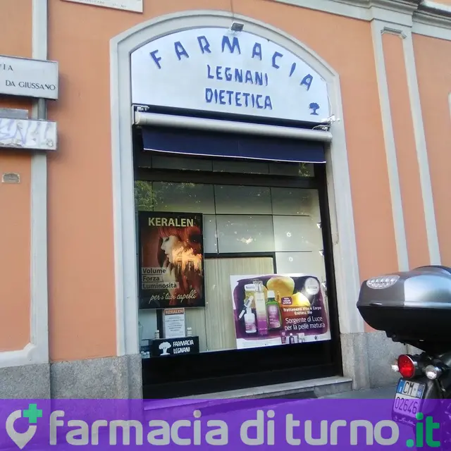 Farmacia Legnani