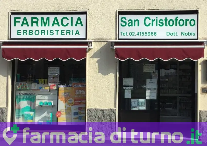 Farmacia San Cristoforo