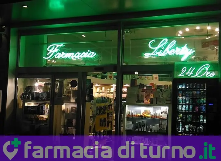 Farmacia Liberty