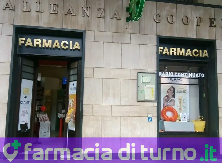 Farmacia Comunale 43 - Torino