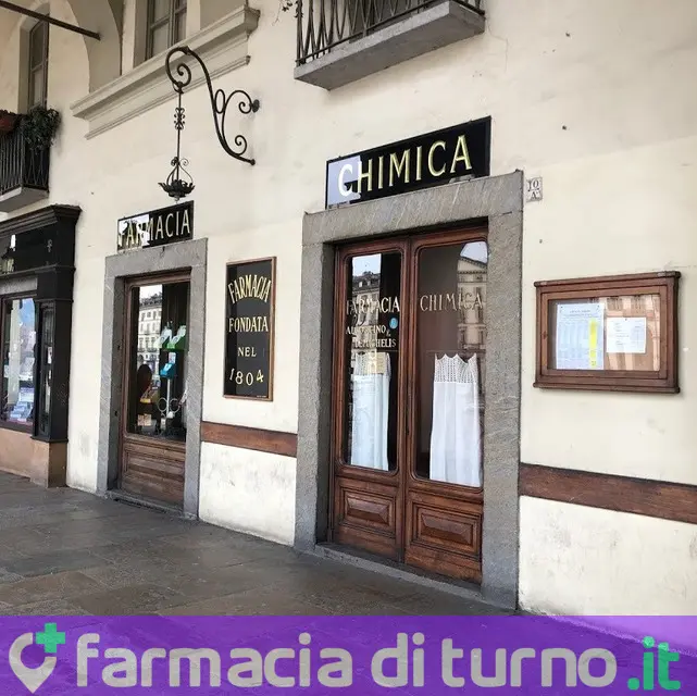 Farmacia Algostino & Demichelis