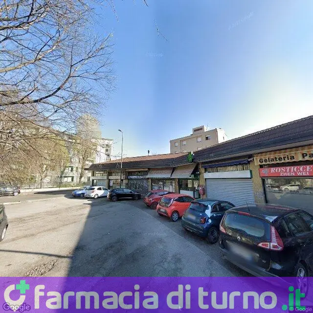 Farmacia La Piazzetta Milano